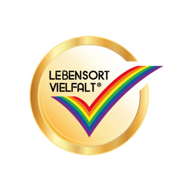 Siegel Lebensort Vielfalt
