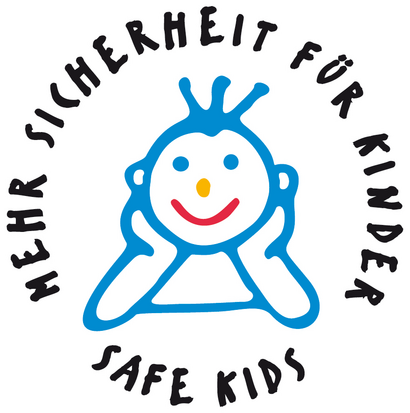 Logo BAG Mehr Sicherheit für Kinder 