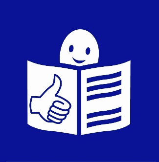 Ein Bild, das Clipart, Symbol, Grafiken, Smiley enthält.  Automatisch generierte Beschreibung