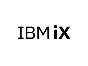 IBM iX Logo