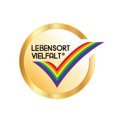 Siegel Lebensort Vielfalt