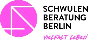 Logo Schwulenberatung Berlin